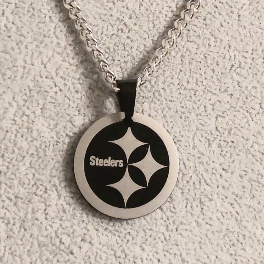 Pittsburgh Steelers Necklace